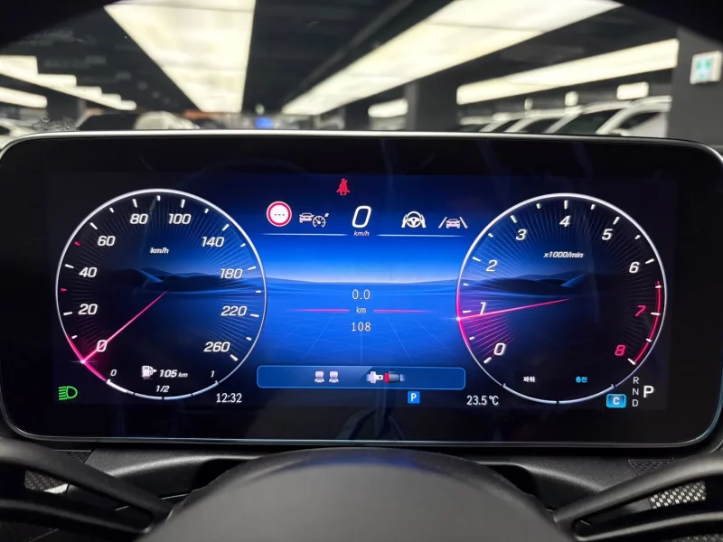 Mercedes-Benz CLE-Class