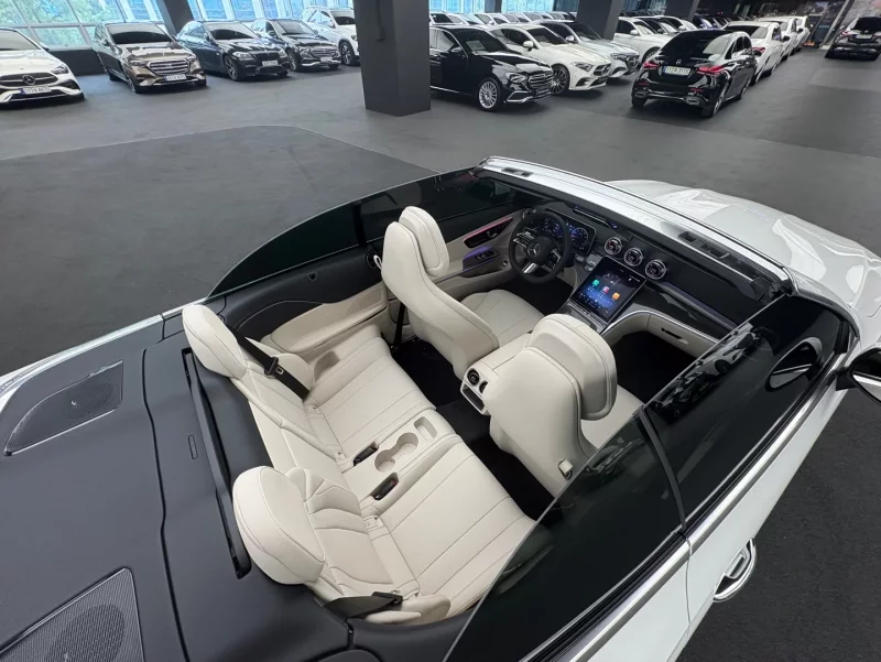 Mercedes-Benz CLE-Class