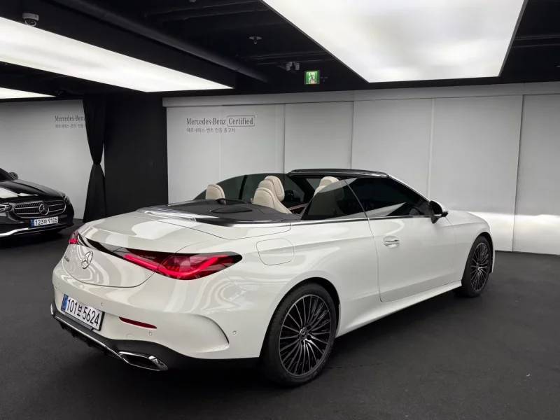 Mercedes-Benz CLE-Class