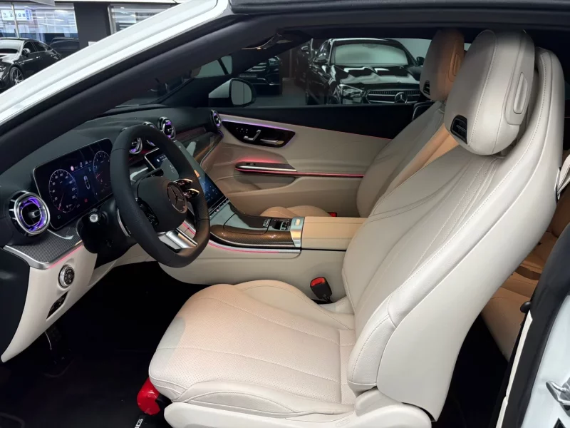 Mercedes-Benz CLE-Class