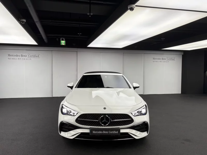 Mercedes-Benz CLE-Class