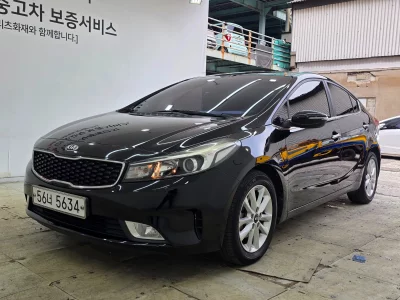 Kia K3