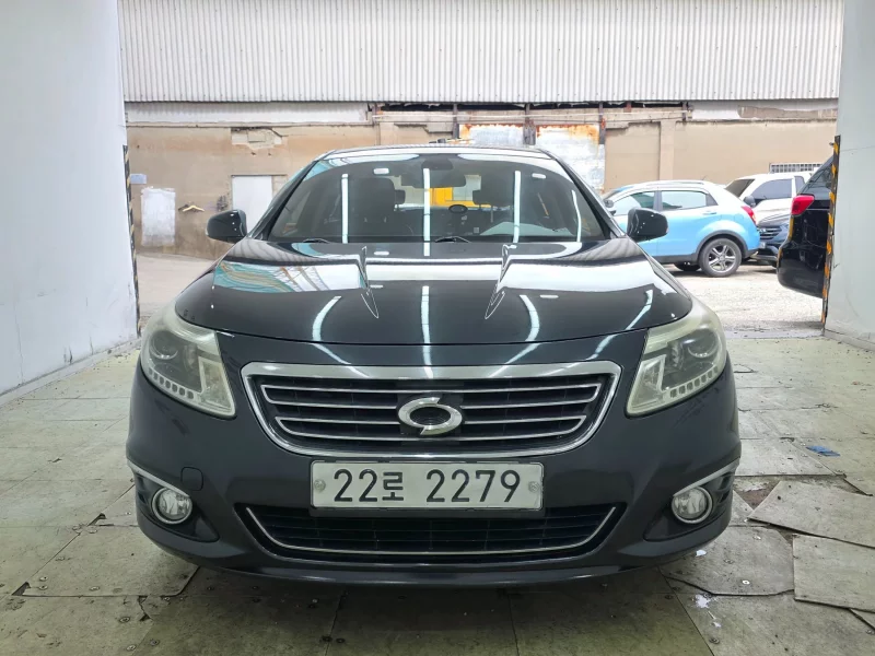 Renault Samsung SM5