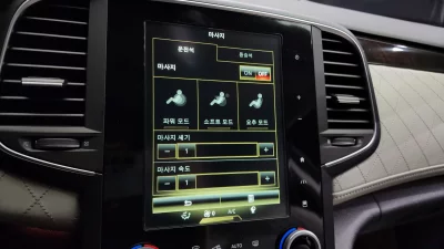 Renault Samsung SM6
