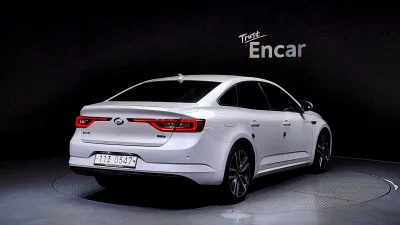 Renault Samsung SM6
