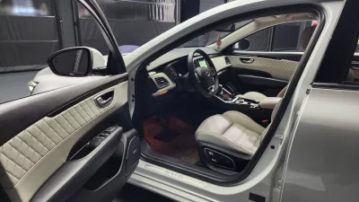 Renault Samsung SM6