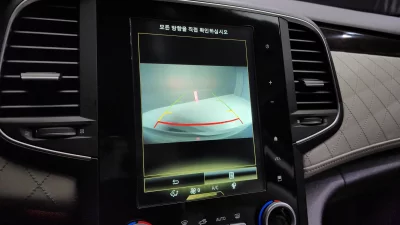 Renault Samsung SM6