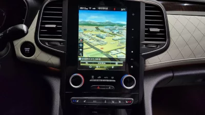 Renault Samsung SM6