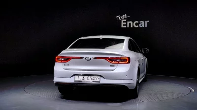 Renault Samsung SM6