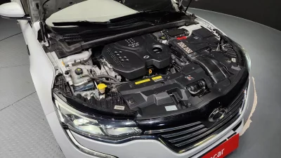 Renault Samsung SM6