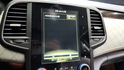 Renault Samsung SM6