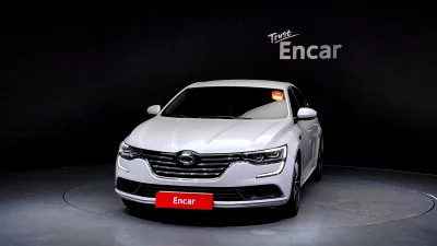 Renault Samsung SM6