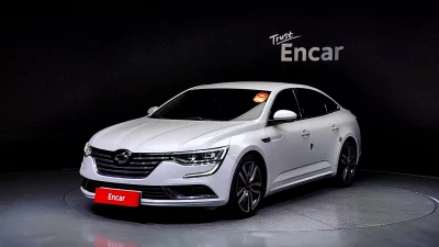Renault Samsung SM6