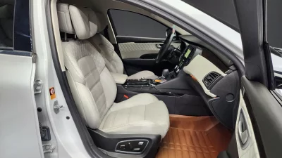 Renault Samsung SM6