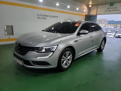 Renault Samsung SM6