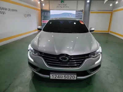 Renault Samsung SM6