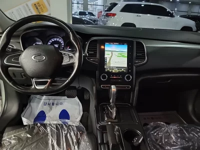 Renault Samsung SM6