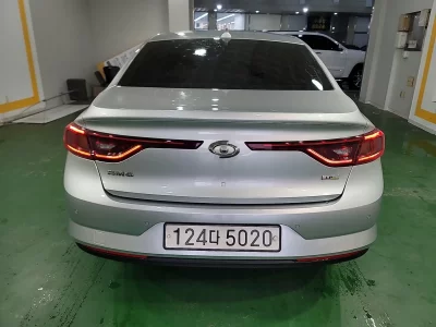 Renault Samsung SM6