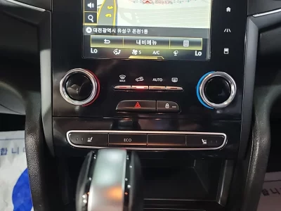 Renault Samsung SM6