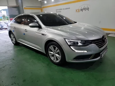 Renault Samsung SM6