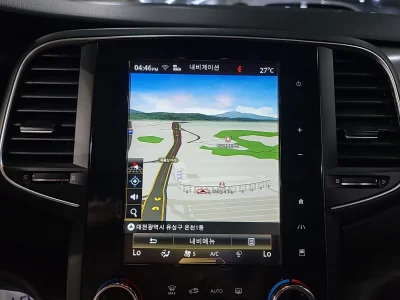 Renault Samsung SM6