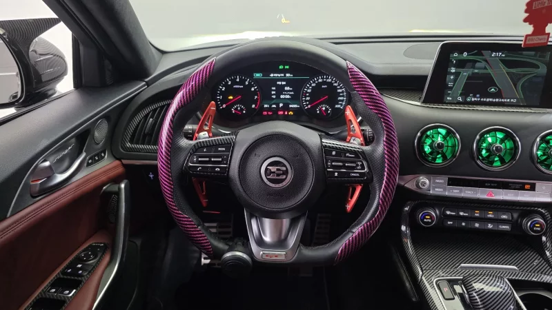 Kia Stinger