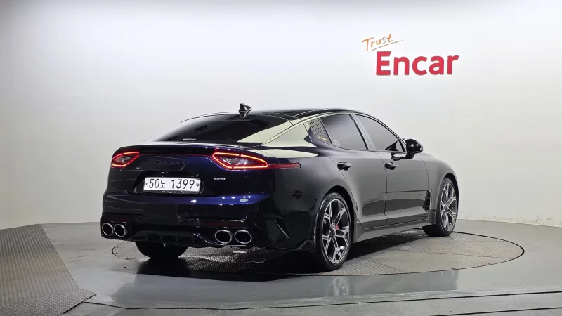 Kia Stinger