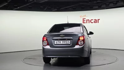 Daewoo Aveo