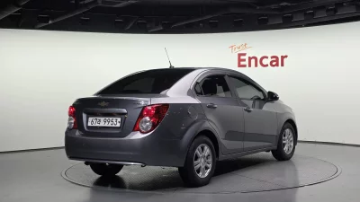 Daewoo Aveo