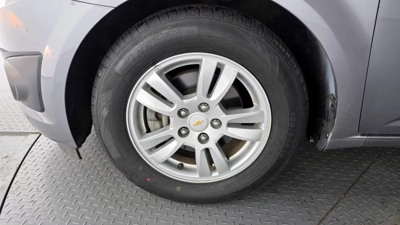 Daewoo Aveo