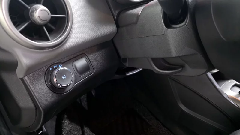Daewoo Aveo