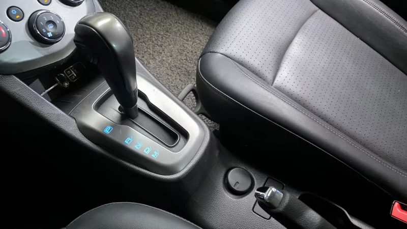 Daewoo Aveo