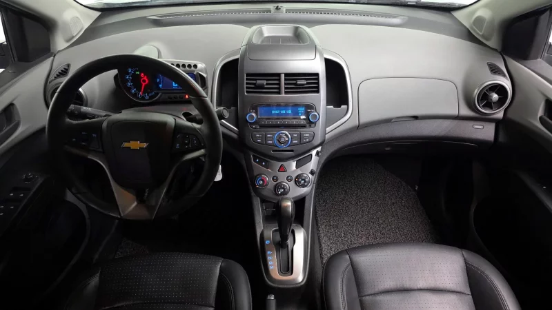 Daewoo Aveo