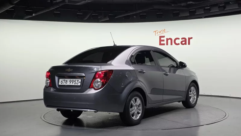 Daewoo Aveo