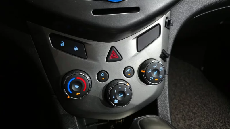 Daewoo Aveo