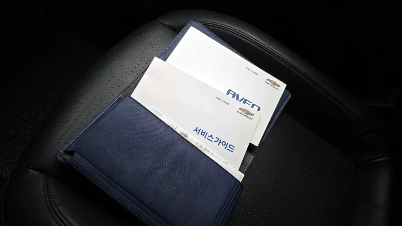 Daewoo Aveo