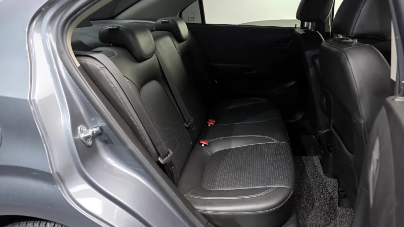 Daewoo Aveo