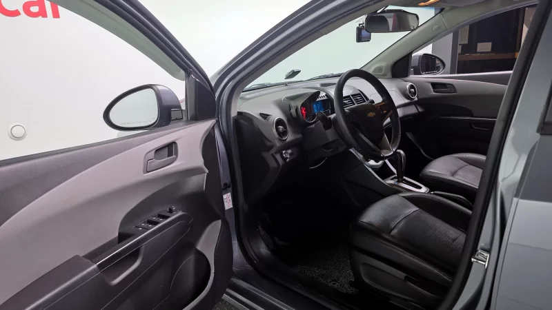Daewoo Aveo