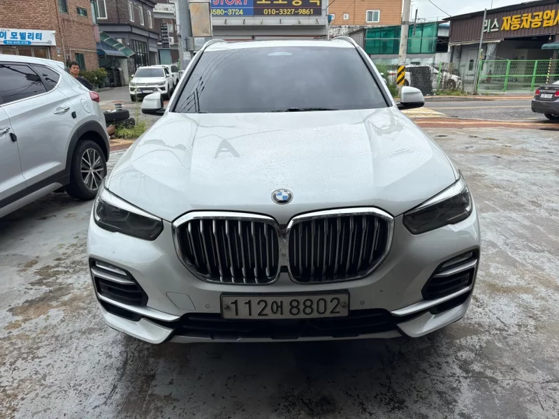 BMW X5
