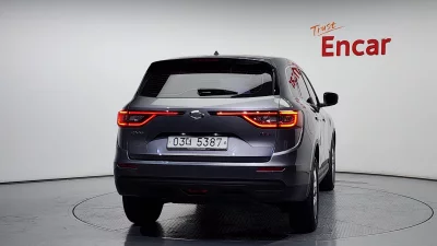 Renault Samsung QM6
