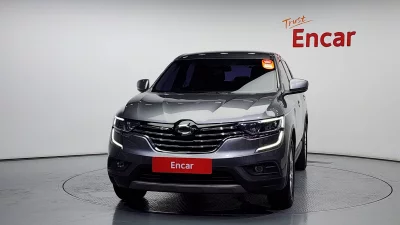 Renault Samsung QM6