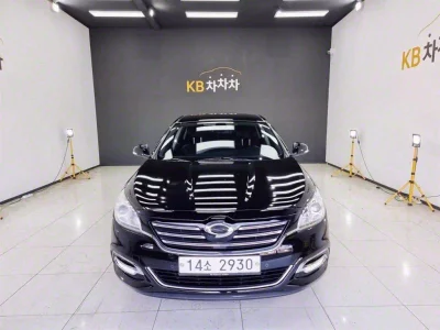 Renault Samsung SM7