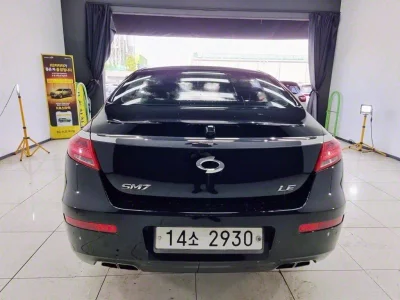 Renault Samsung SM7
