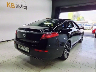 Renault Samsung SM7
