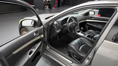 Infiniti G