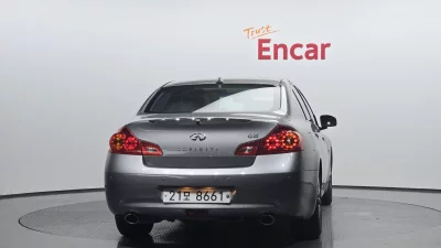Infiniti G