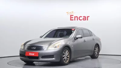 Infiniti G