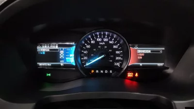 Ford EXPLORER
