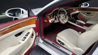 Bentley Continental