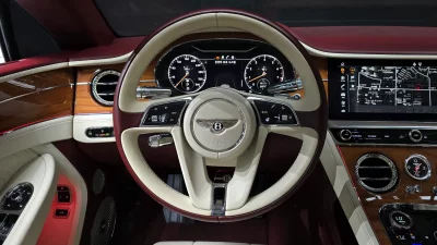 Bentley Continental